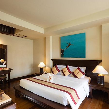 Khaolak Bhandari Resort & Spa Khao Lak Exterior photo