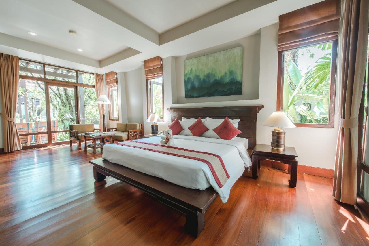 Khaolak Bhandari Resort & Spa Khao Lak Exterior photo