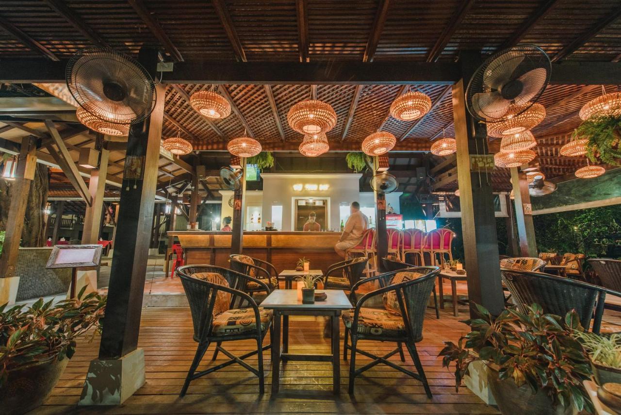 Khaolak Bhandari Resort & Spa Khao Lak Exterior photo