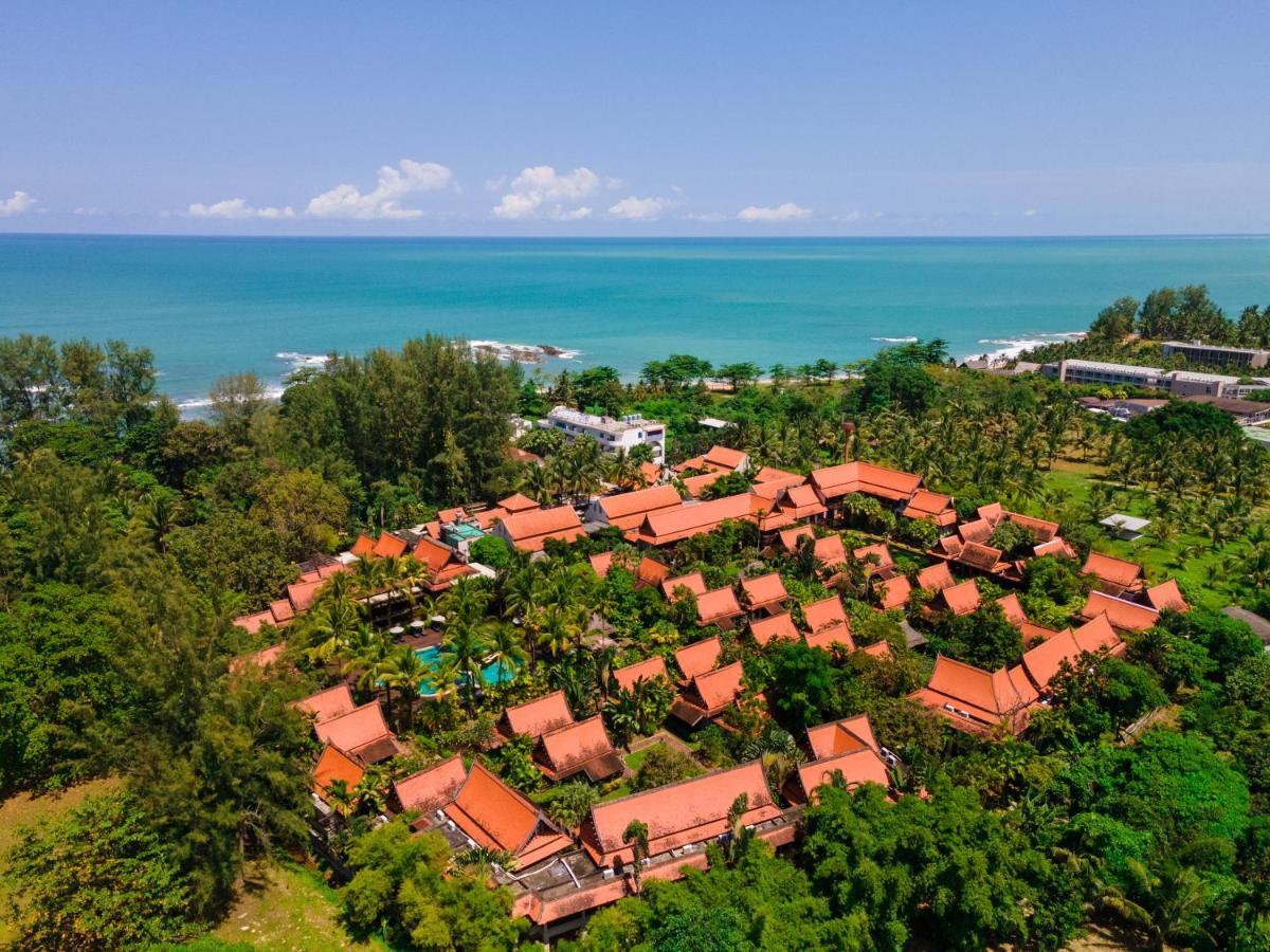 Khaolak Bhandari Resort & Spa Khao Lak Exterior photo