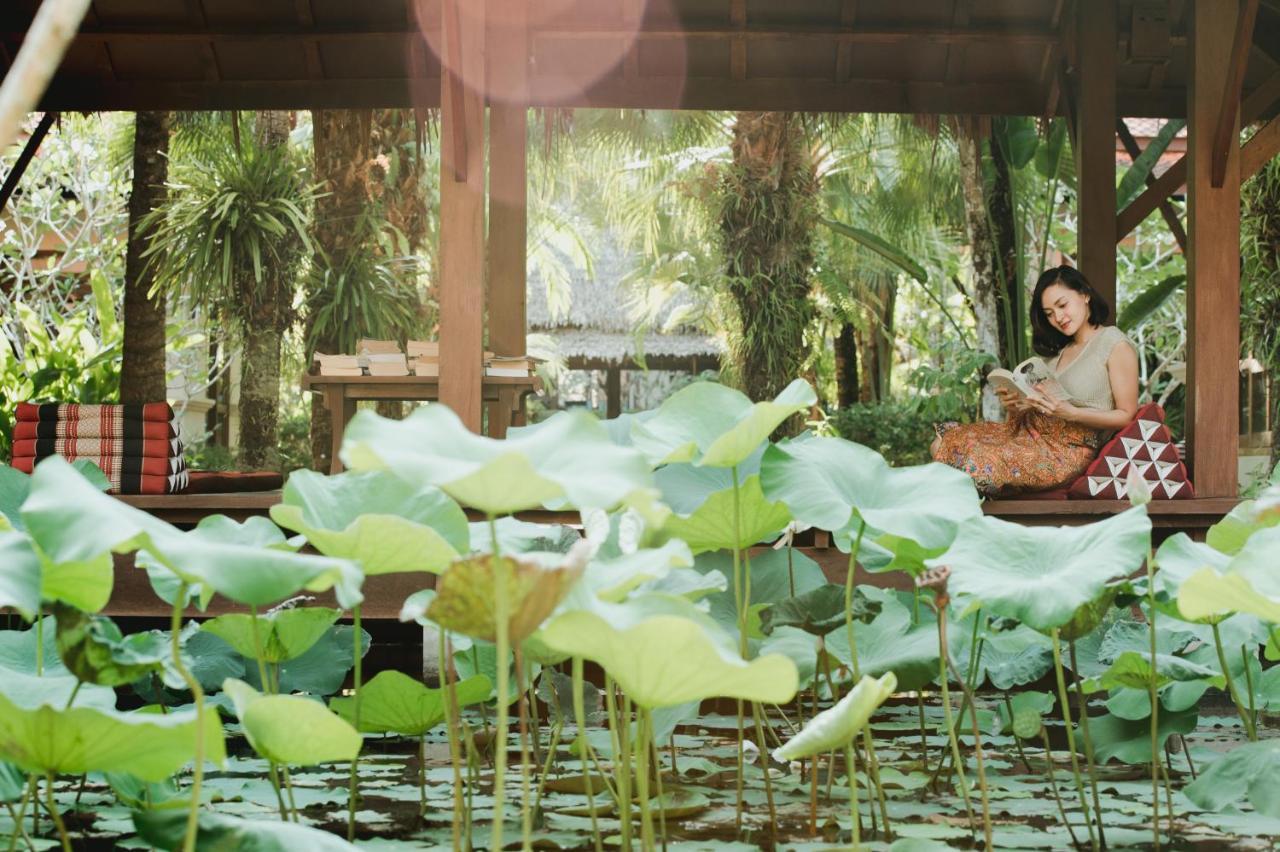 Khaolak Bhandari Resort & Spa Khao Lak Exterior photo