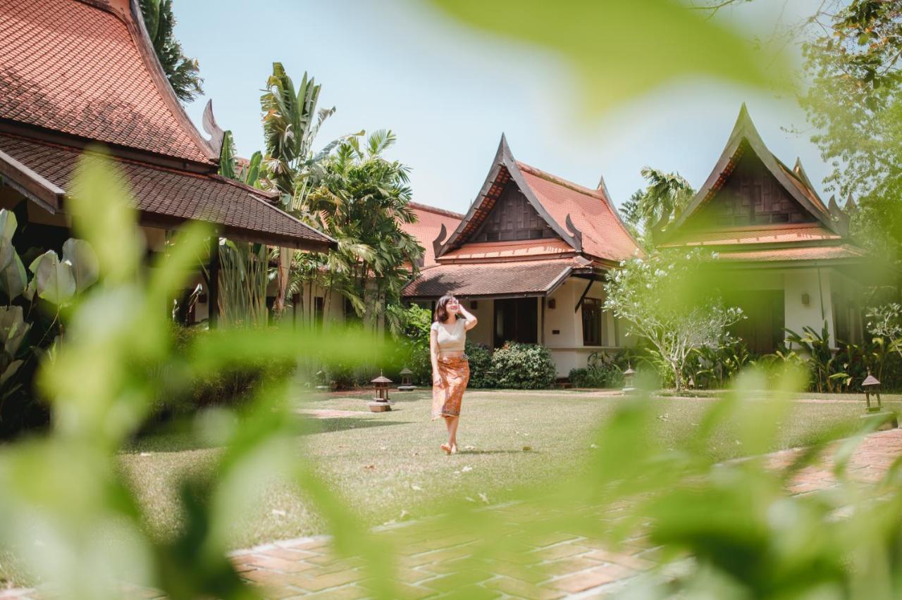 Khaolak Bhandari Resort & Spa Khao Lak Exterior photo