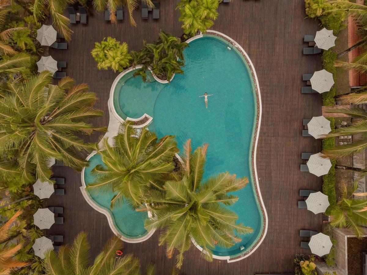 Khaolak Bhandari Resort & Spa Khao Lak Exterior photo