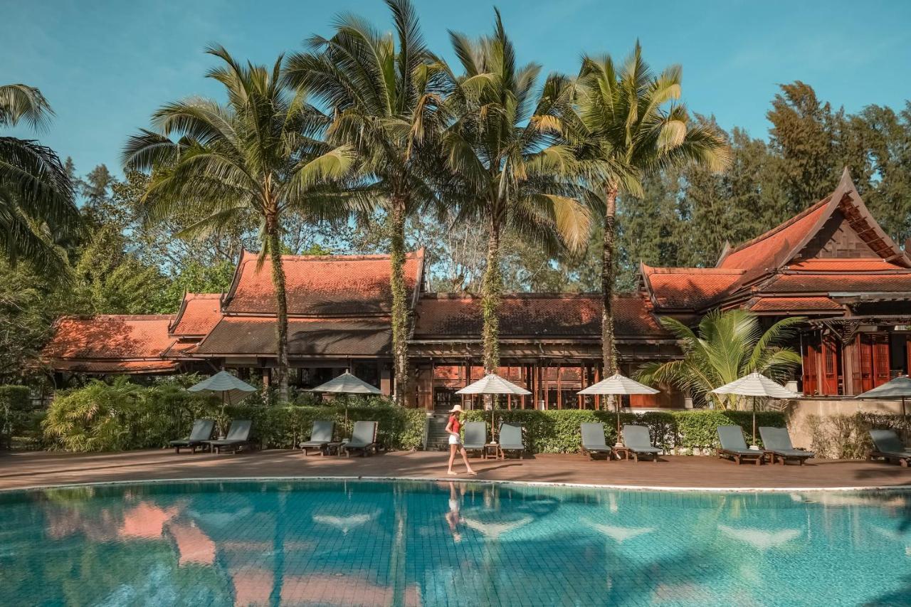 Khaolak Bhandari Resort & Spa Khao Lak Exterior photo