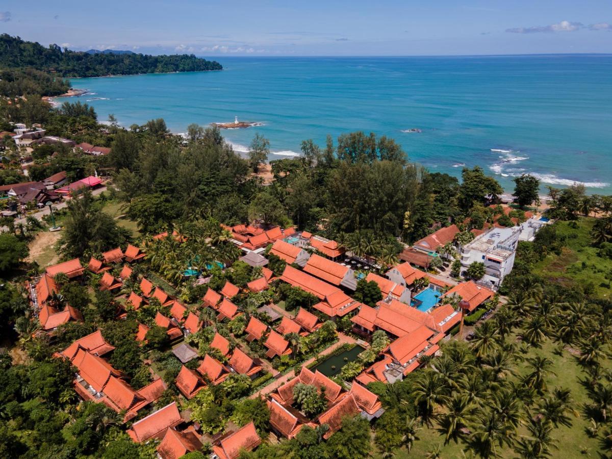 Khaolak Bhandari Resort & Spa Khao Lak Exterior photo