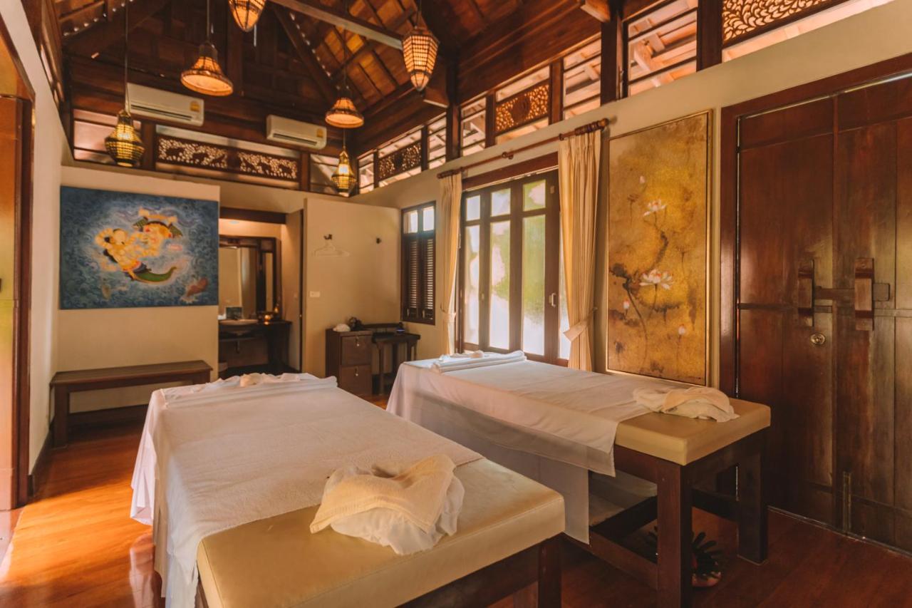 Khaolak Bhandari Resort & Spa Khao Lak Exterior photo
