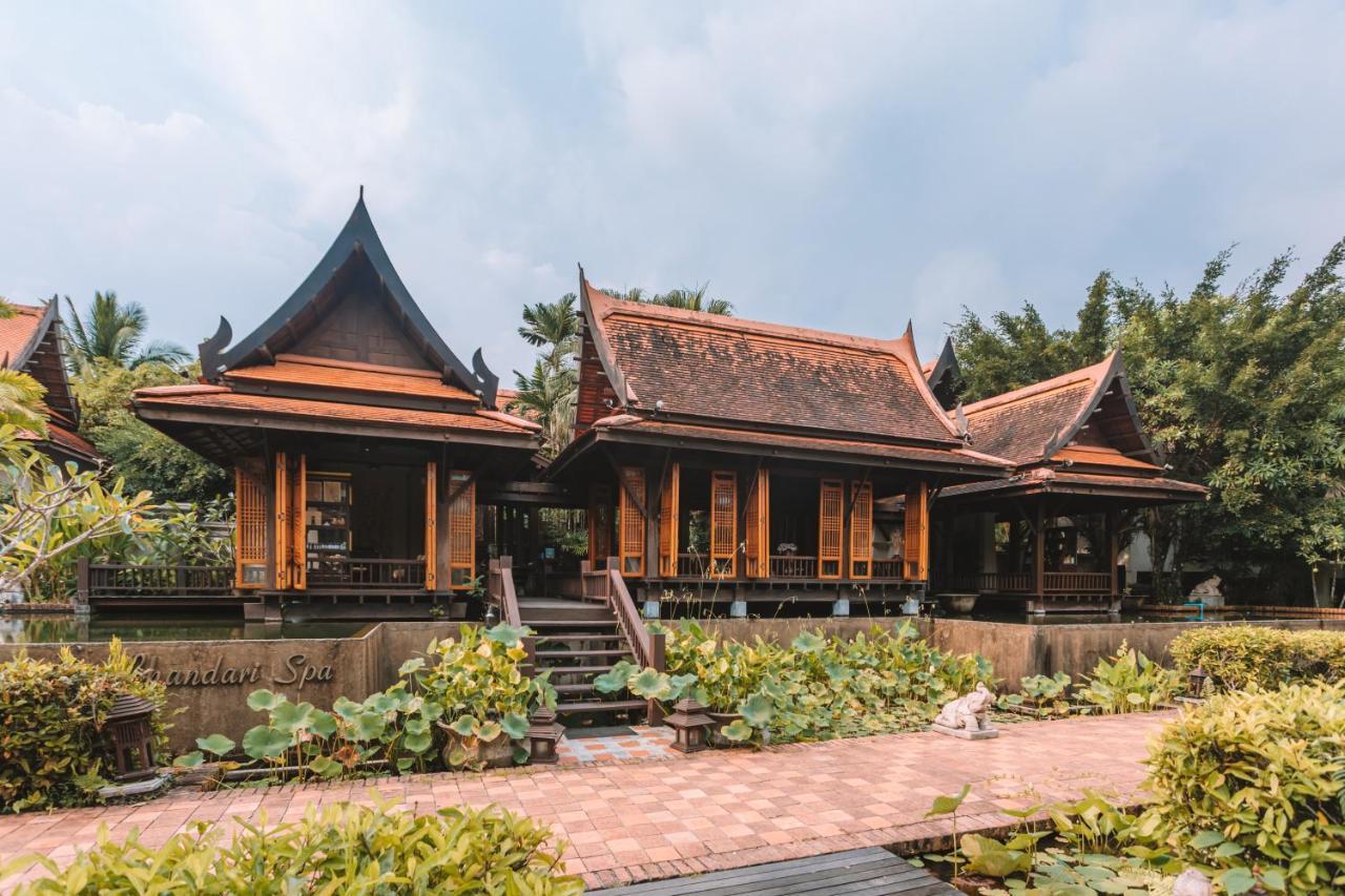 Khaolak Bhandari Resort & Spa Khao Lak Exterior photo