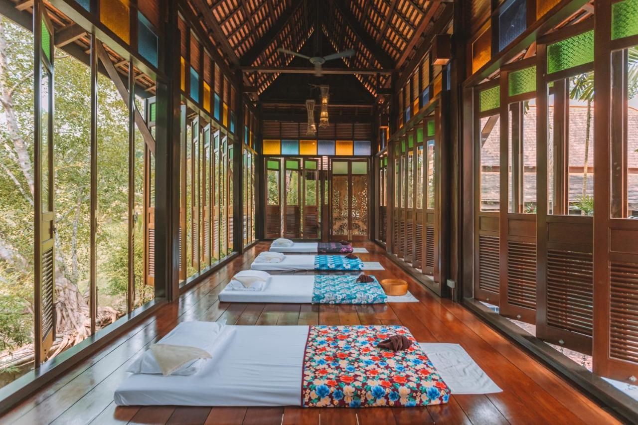 Khaolak Bhandari Resort & Spa Khao Lak Exterior photo