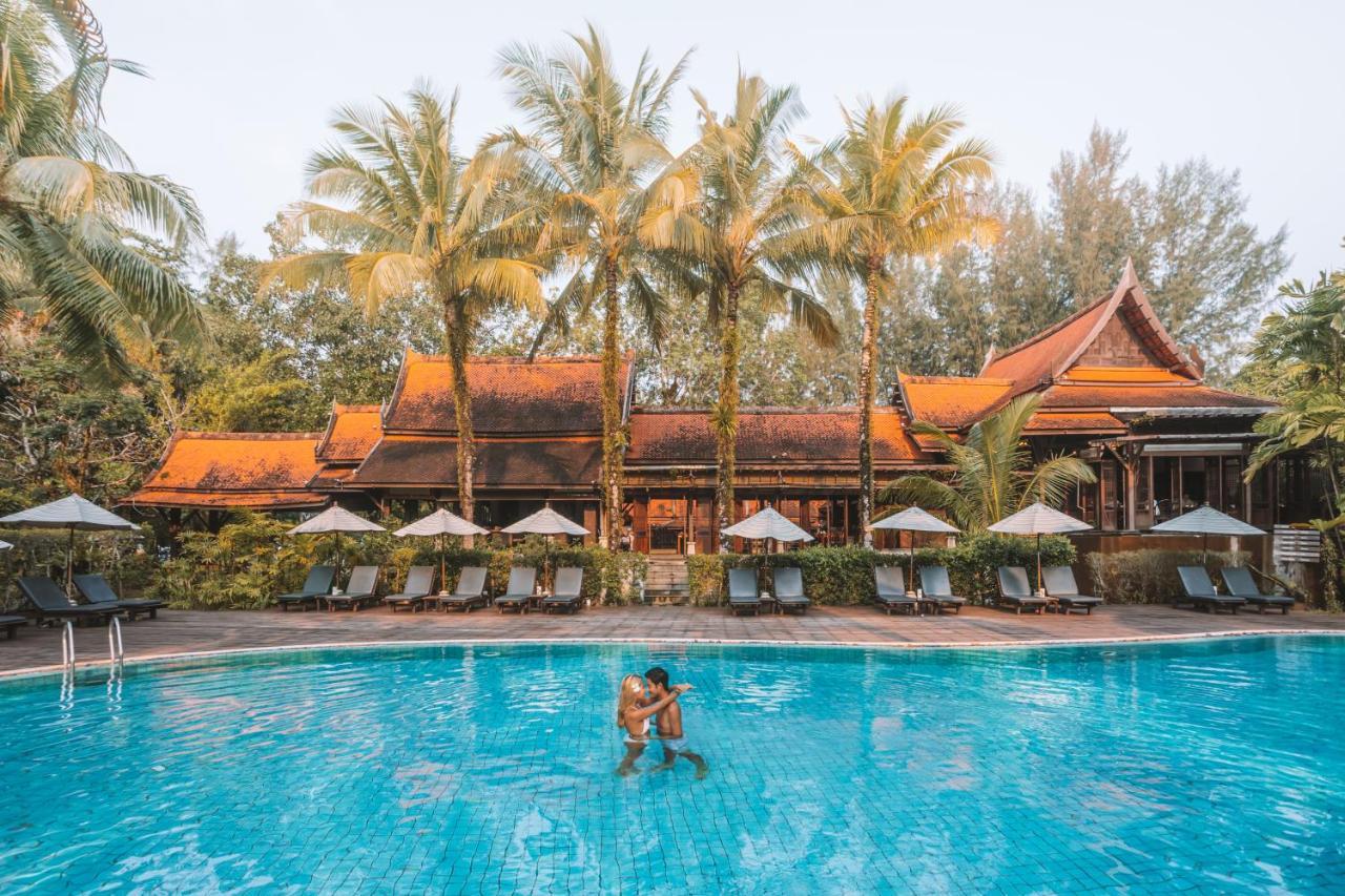 Khaolak Bhandari Resort & Spa Khao Lak Exterior photo