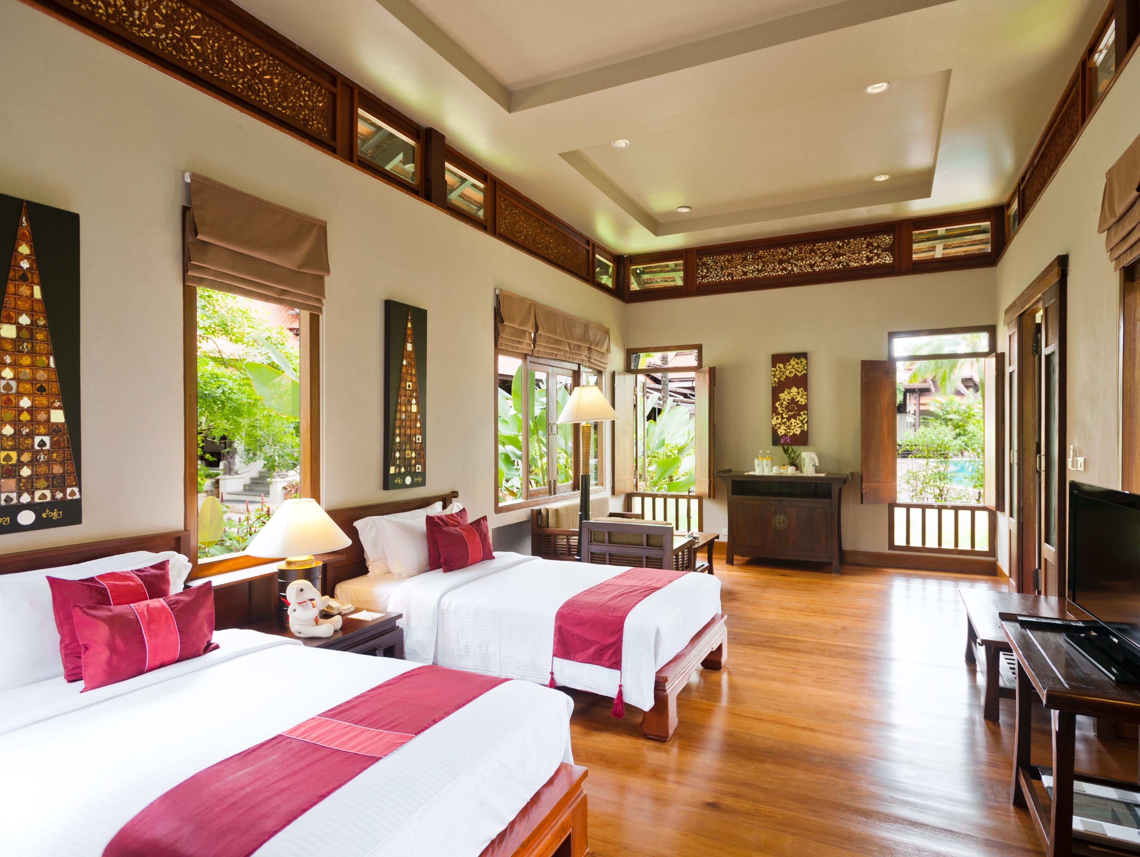 Khaolak Bhandari Resort & Spa Khao Lak Exterior photo