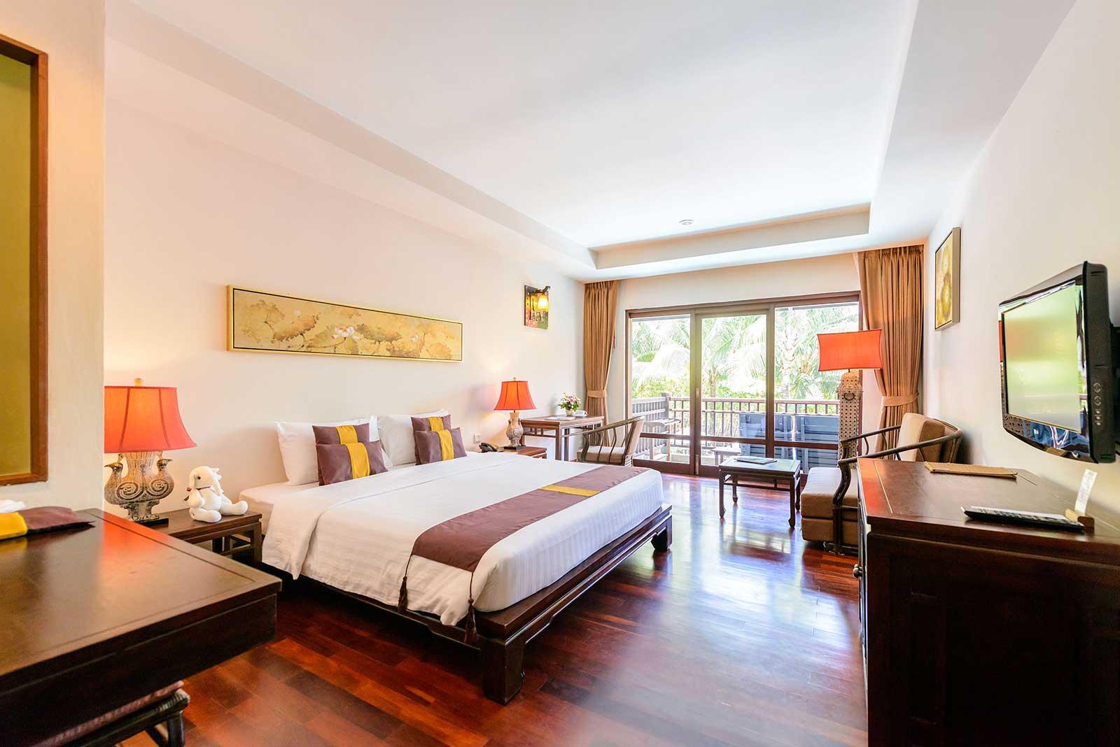 Khaolak Bhandari Resort & Spa Khao Lak Exterior photo