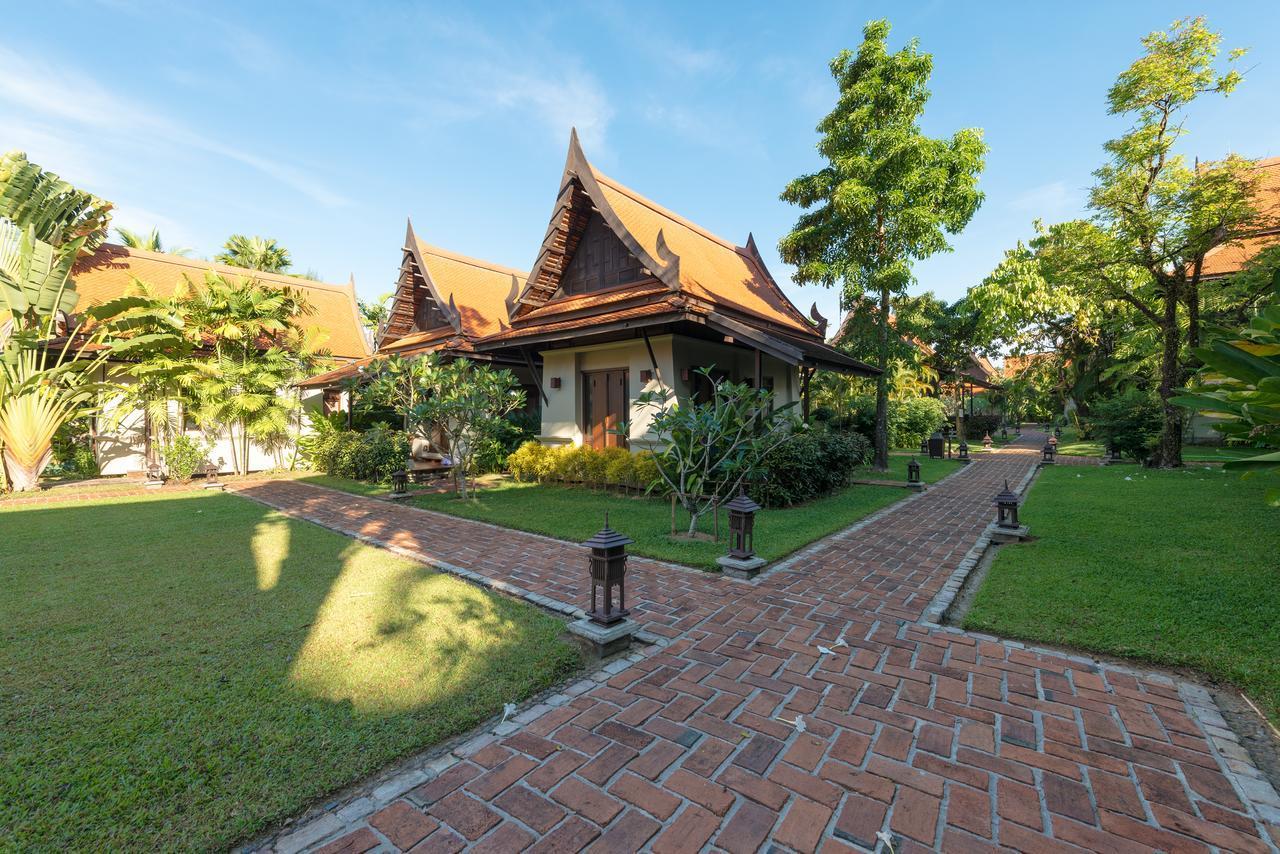 Khaolak Bhandari Resort & Spa Khao Lak Exterior photo