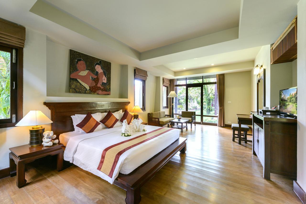 Khaolak Bhandari Resort & Spa Khao Lak Exterior photo