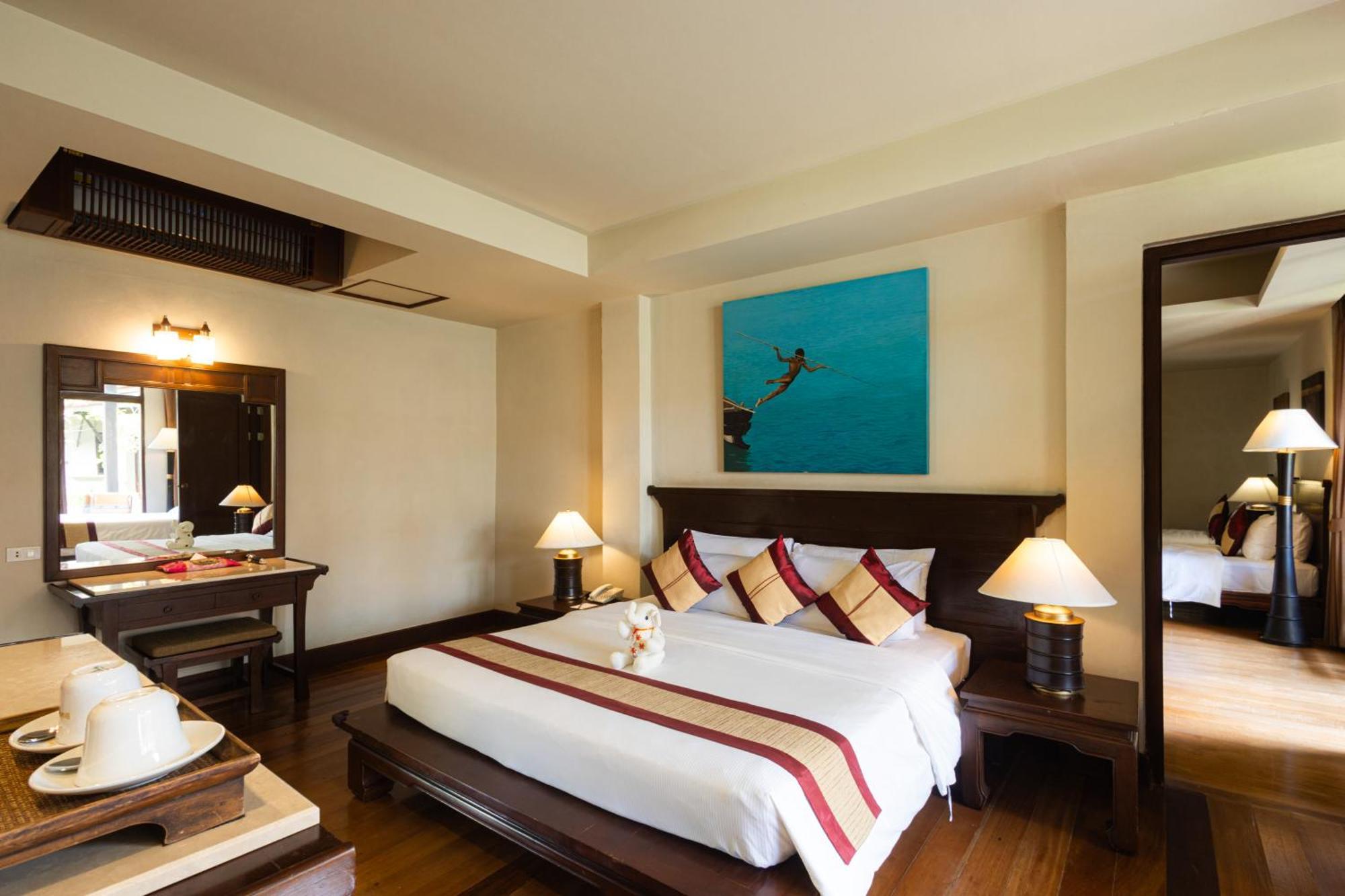 Khaolak Bhandari Resort & Spa Khao Lak Exterior photo