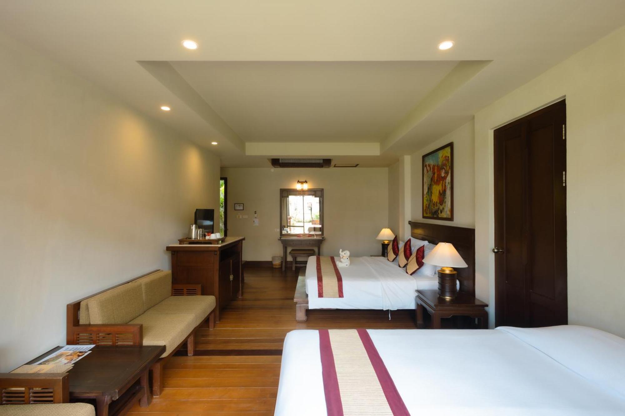 Khaolak Bhandari Resort & Spa Khao Lak Exterior photo