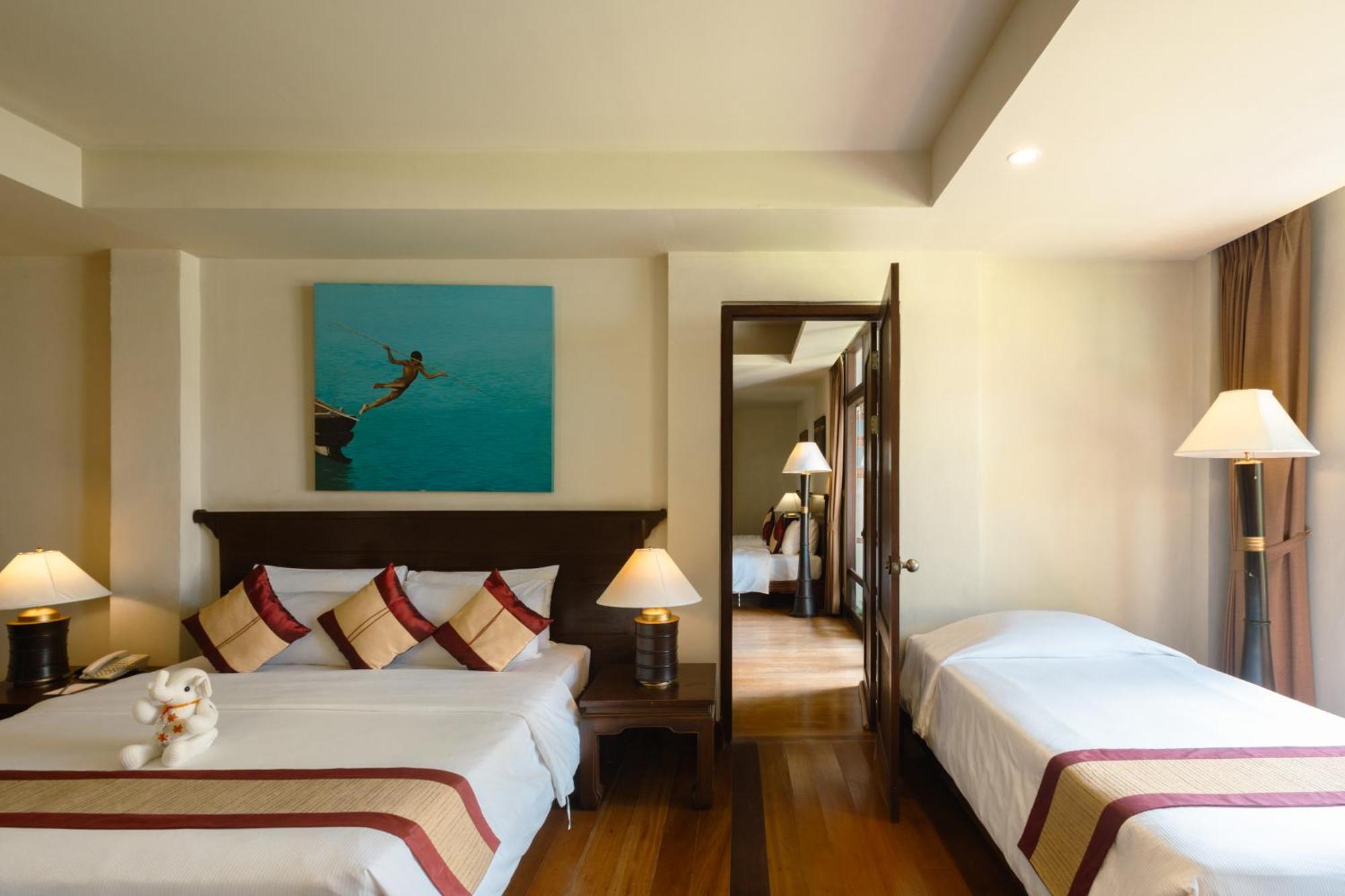 Khaolak Bhandari Resort & Spa Khao Lak Exterior photo