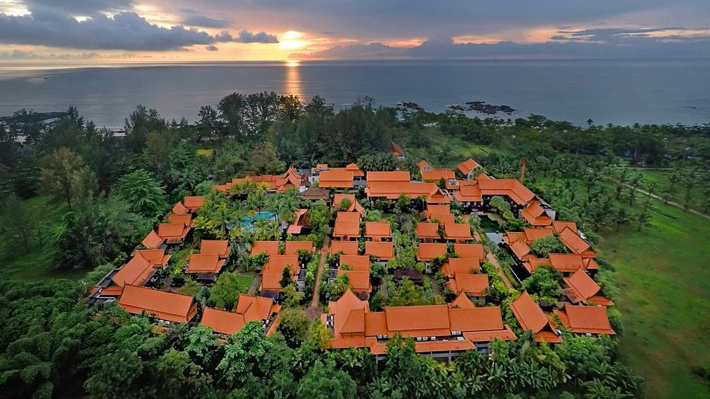 Khaolak Bhandari Resort & Spa Khao Lak Exterior photo