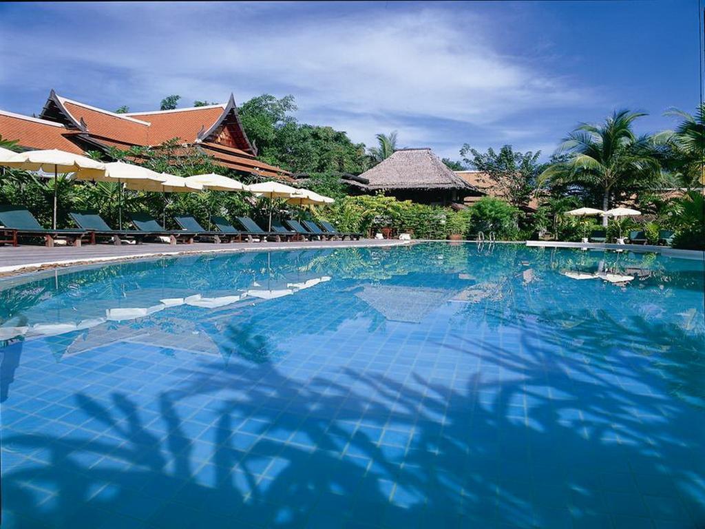 Khaolak Bhandari Resort & Spa Khao Lak Exterior photo