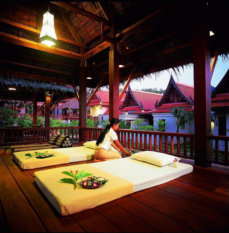 Khaolak Bhandari Resort & Spa Khao Lak Exterior photo