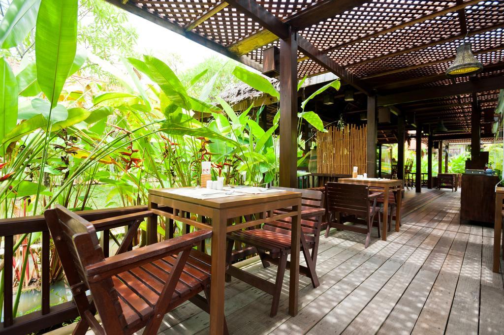 Khaolak Bhandari Resort & Spa Khao Lak Exterior photo