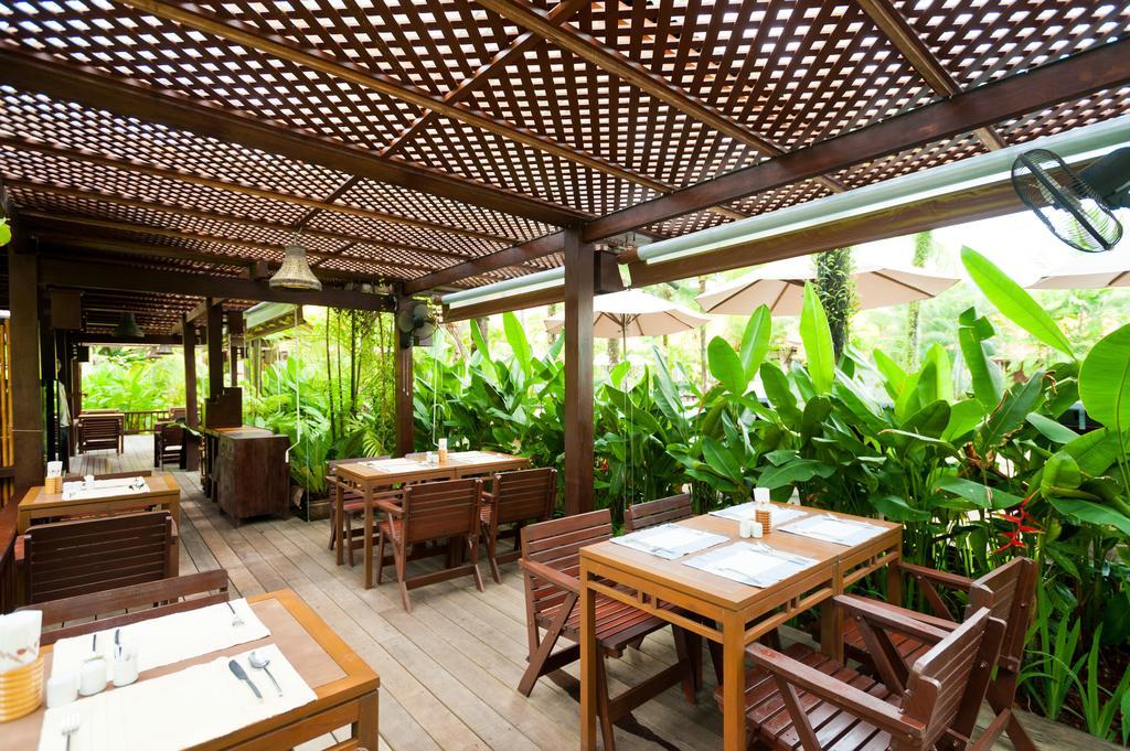 Khaolak Bhandari Resort & Spa Khao Lak Exterior photo