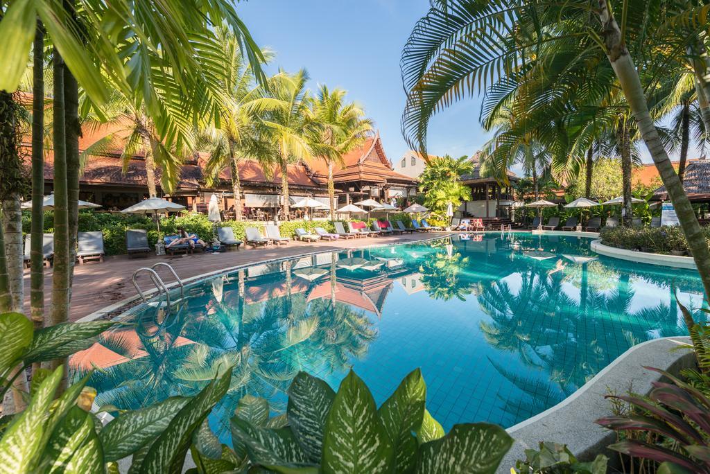 Khaolak Bhandari Resort & Spa Khao Lak Exterior photo