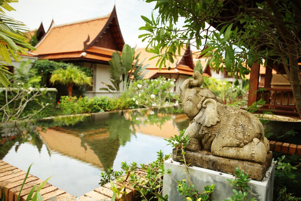 Khaolak Bhandari Resort & Spa Khao Lak Exterior photo