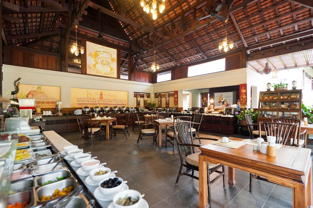 Khaolak Bhandari Resort & Spa Khao Lak Exterior photo