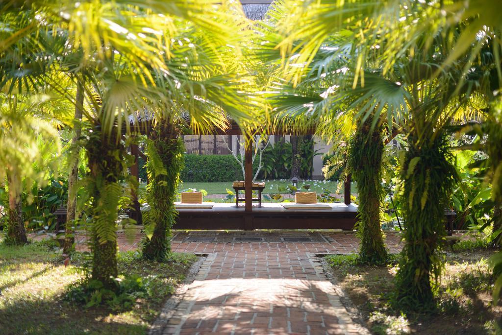 Khaolak Bhandari Resort & Spa Khao Lak Exterior photo