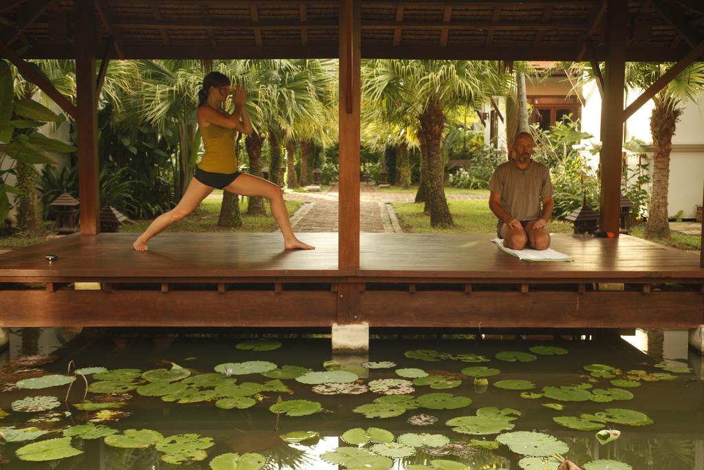 Khaolak Bhandari Resort & Spa Khao Lak Exterior photo