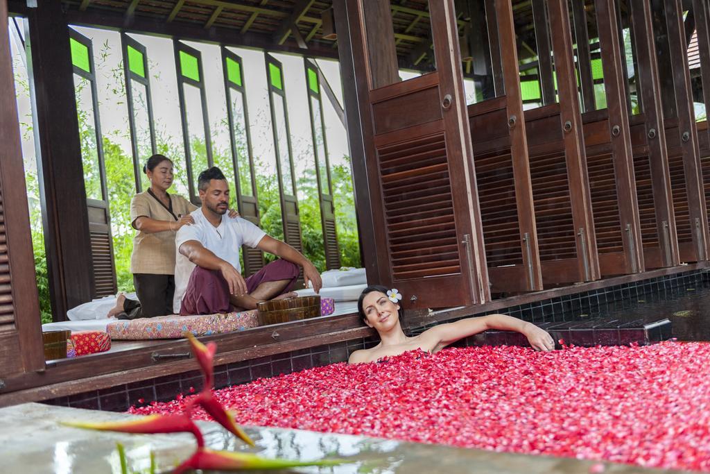 Khaolak Bhandari Resort & Spa Khao Lak Exterior photo