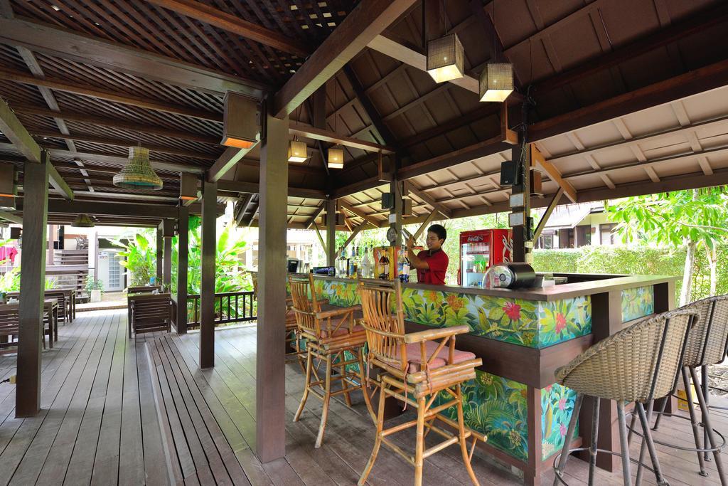 Khaolak Bhandari Resort & Spa Khao Lak Exterior photo
