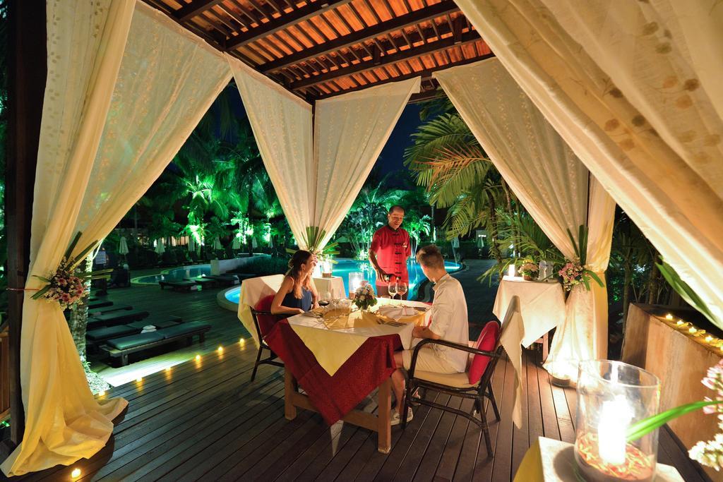 Khaolak Bhandari Resort & Spa Khao Lak Exterior photo