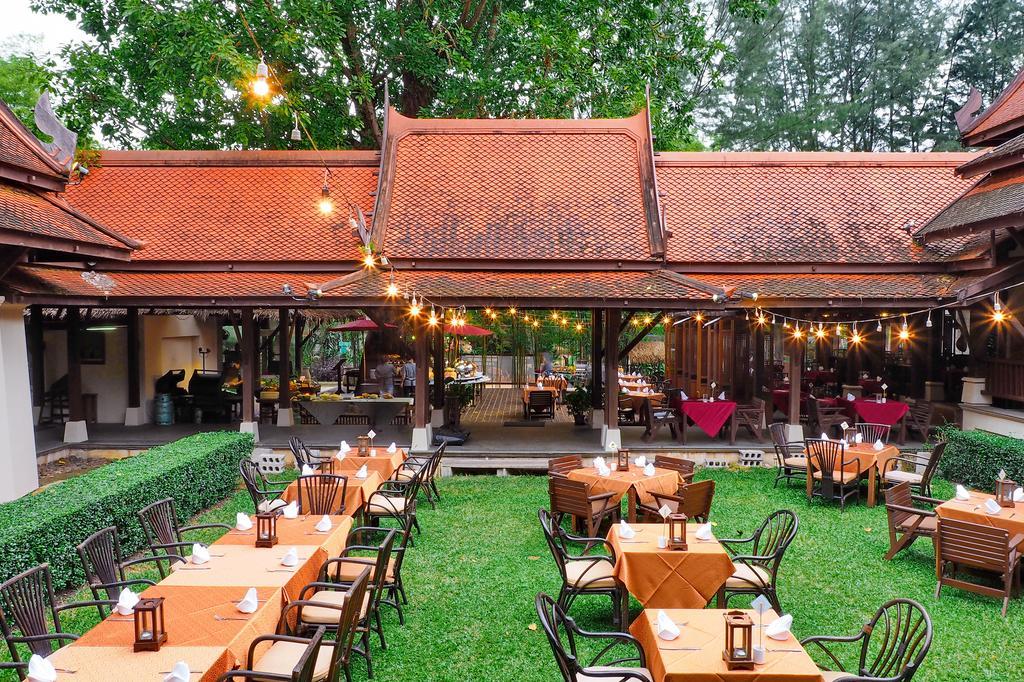 Khaolak Bhandari Resort & Spa Khao Lak Exterior photo