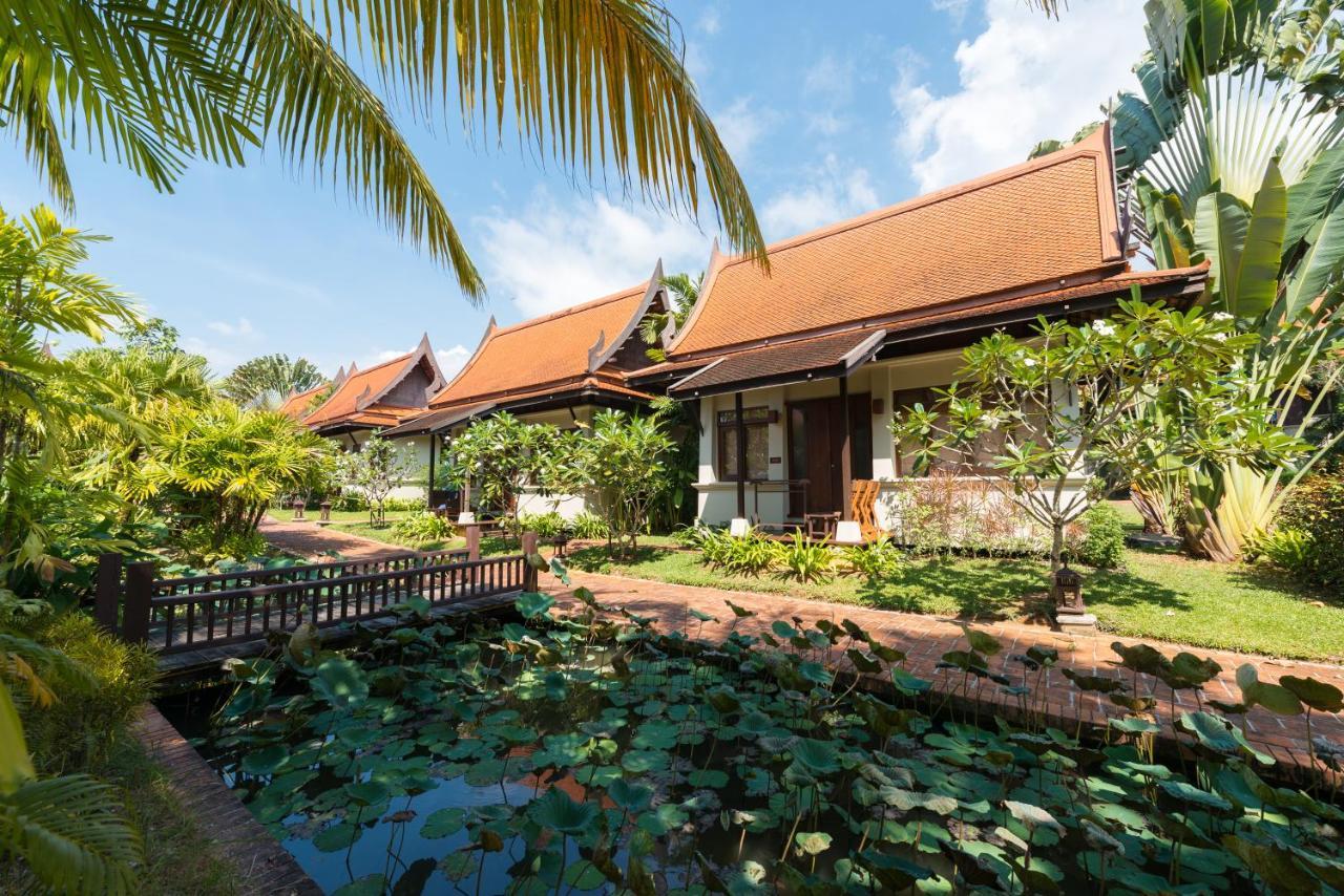 Khaolak Bhandari Resort & Spa Khao Lak Exterior photo